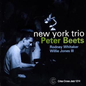 Willie Jones III的專輯New York Trio