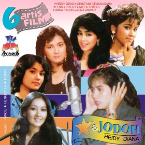 Listen to Jawablah Rinduku song with lyrics from Chintami Atmanagara