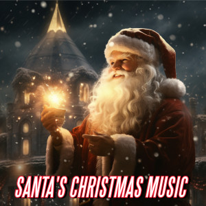 The Holiday People的專輯Santa's Christmas Music