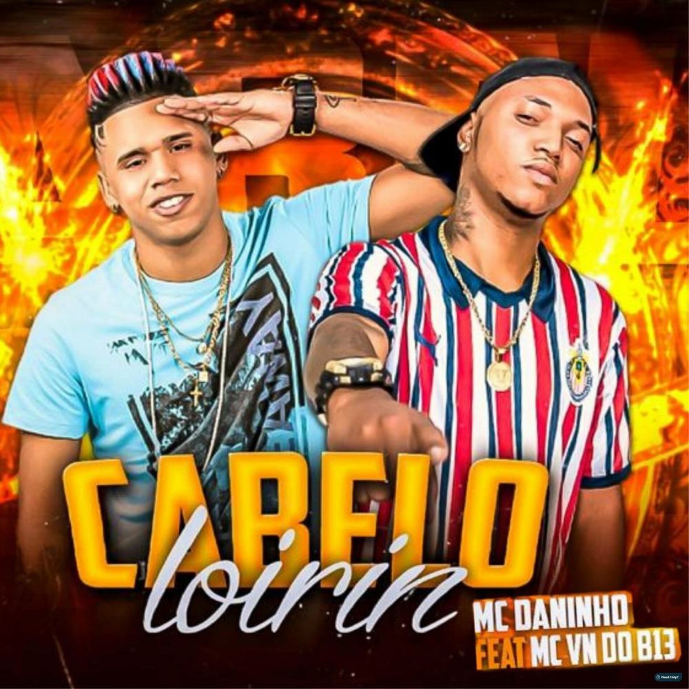 Cabelo Loirin (feat. MC VN do B13) (Brega Funk) (Explicit)