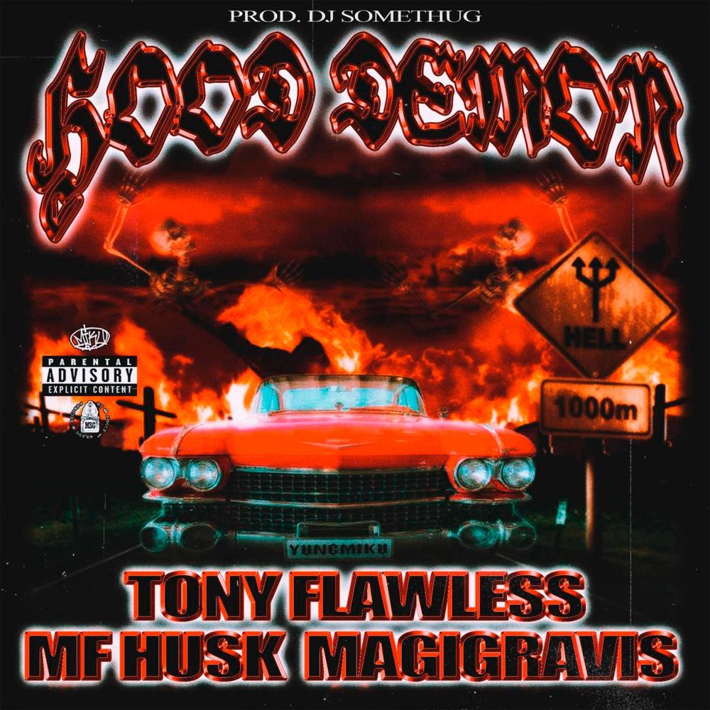HOOD DEMON (Explicit)