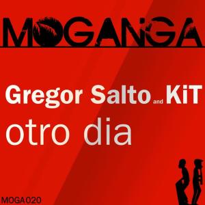 Gregor Salto的專輯Otro Dia