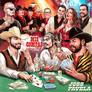 收聽Joss Favela的Pensando Positivo歌詞歌曲