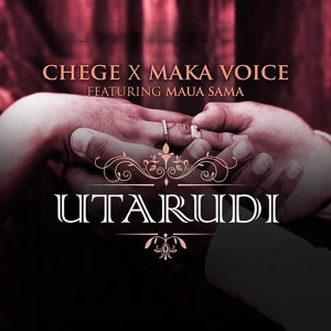 Dengarkan Utarudi lagu dari Chege dengan lirik