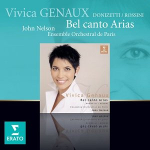 Vivica Genaux的專輯Bel Canto Arias. Rossini, Donizetti