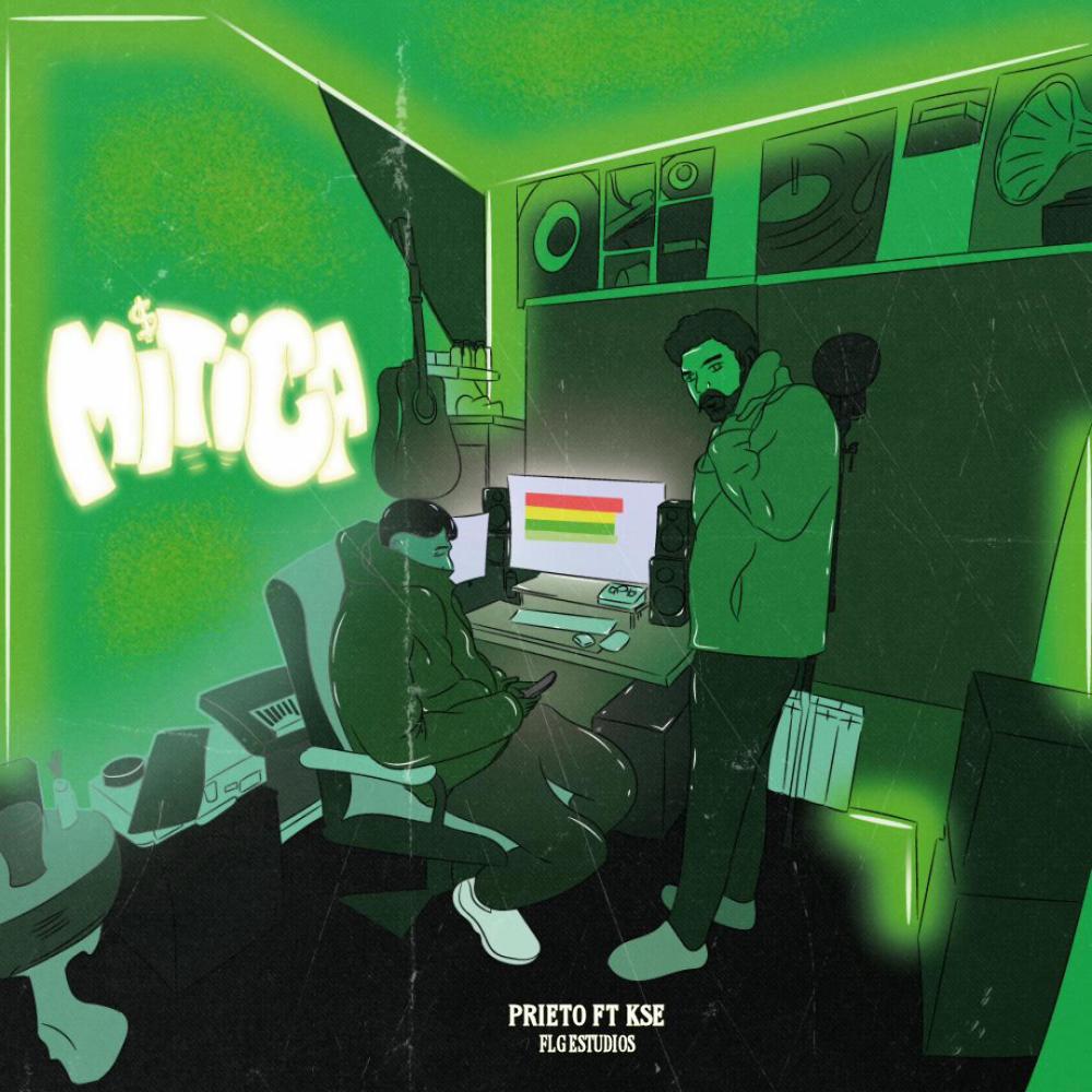 Mítica (feat. Prieto)