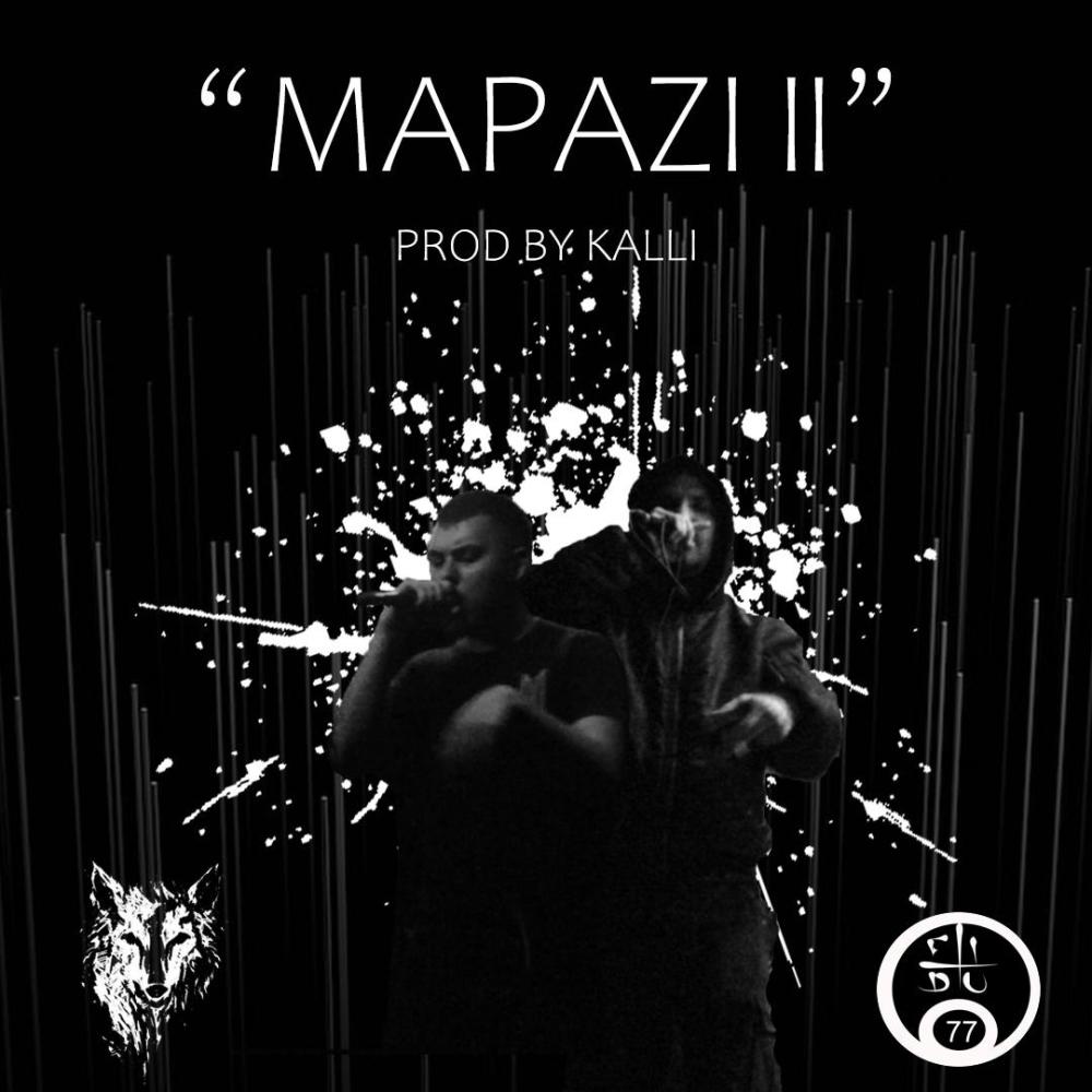Marazi II (feat. Fenrir, Fidu77 & Kállι) (Explicit)