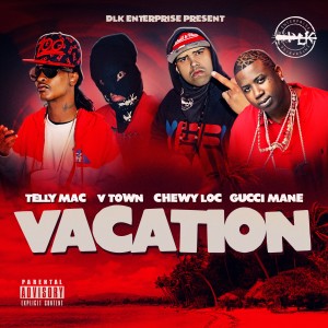 ดาวน์โหลดและฟังเพลง Vacation (Explicit) พร้อมเนื้อเพลงจาก Telly Mac