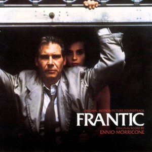 Frantic的專輯Frantic (Original Motion Picture Soundtrack)