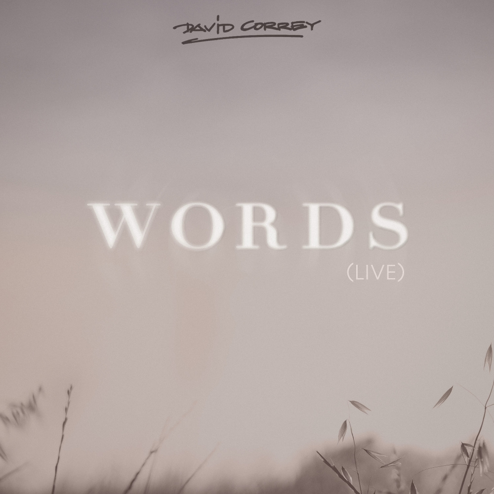 Words (Live)