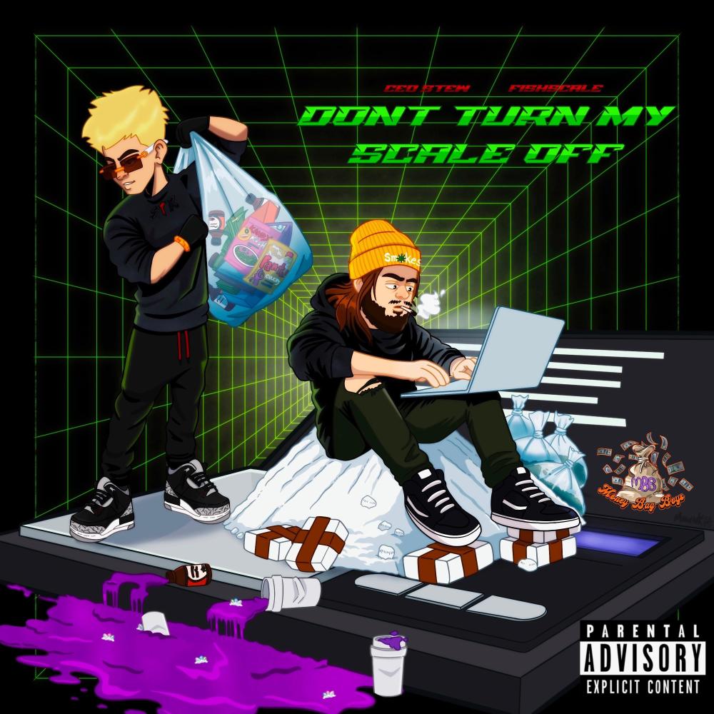 The Bag (feat. Chuckiii Red, Big Punch & Baby Joker) (Explicit)