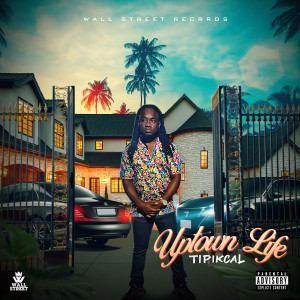 Album Uptown Life (Explicit) from Tipikcal