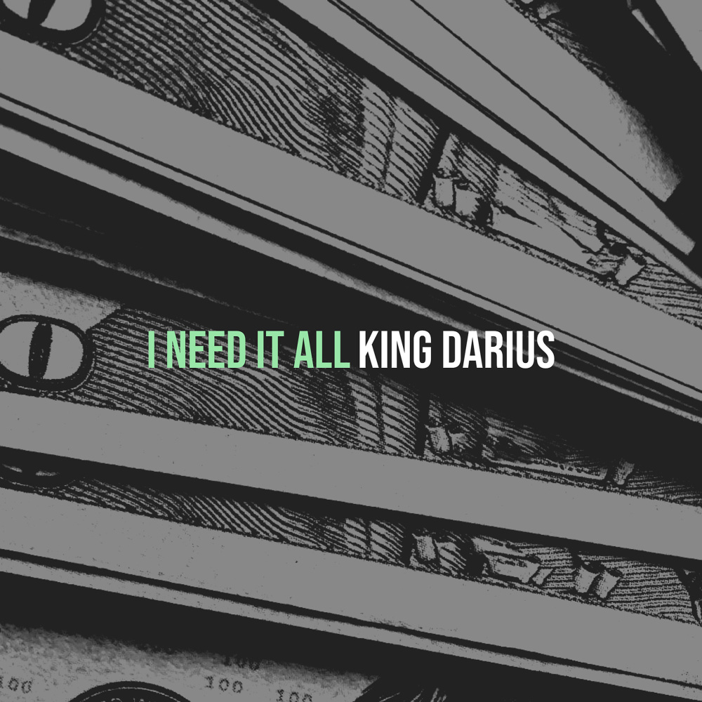 I Need It All (Explicit)
