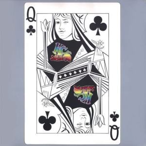 ดาวน์โหลดและฟังเพลง Queen of Clubs พร้อมเนื้อเพลงจาก KC And The Sunshine Band