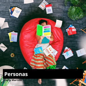 收聽Dany Martins的Personas歌詞歌曲