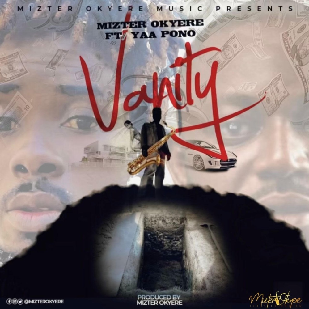 Vanity (feat. Yaa Pono)