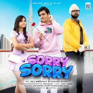 Listen to Sorry Sorry song with lyrics from Ramji Gulati
