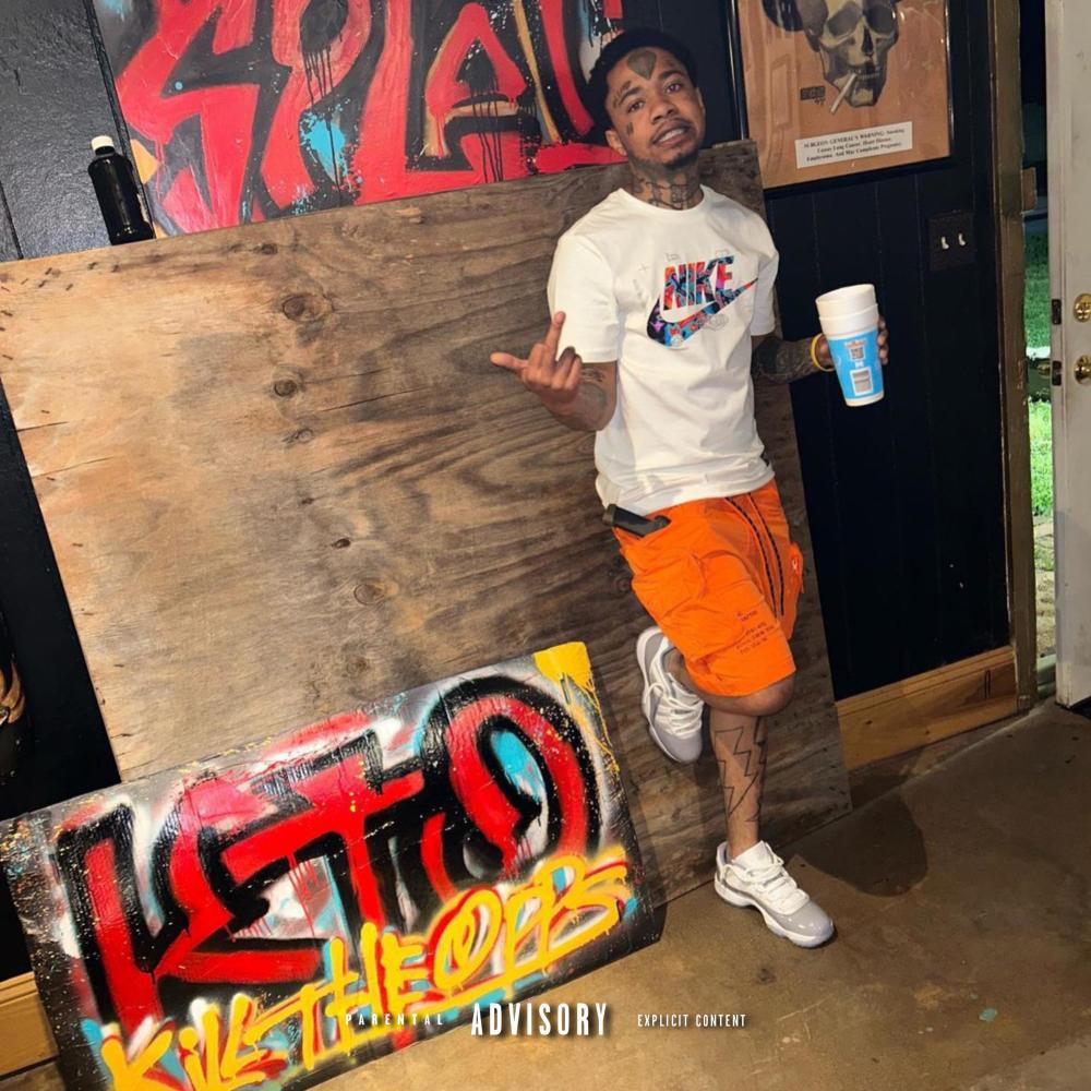 Trial n Error (feat. Slime Dollaz) (Explicit)