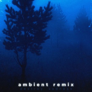 Listen to Destroy Sadness (Ambient Remix) song with lyrics from monrxe