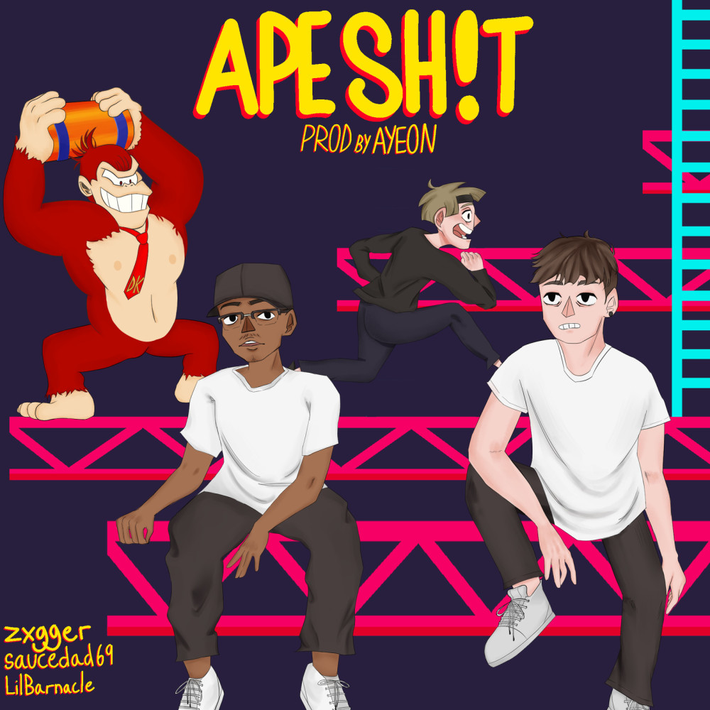 Ape Sh!T (Explicit)