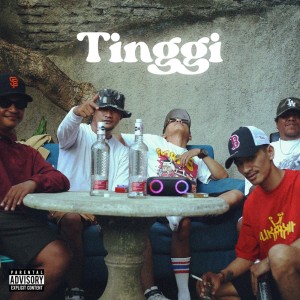 Listen to Tinggi (Selow Session) (Live|Explicit) song with lyrics from Lipooz