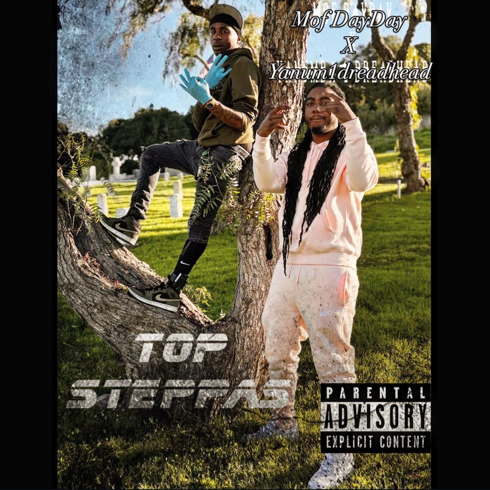 Top Steppas (feat. Yanum1dreadhead) (Explicit)
