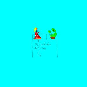 Album El Balcón de Irene (Explicit) from Mi Amargo