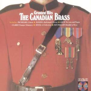 ดาวน์โหลดและฟังเพลง Toccata and Fugue in D Minor พร้อมเนื้อเพลงจาก The Canadian Brass