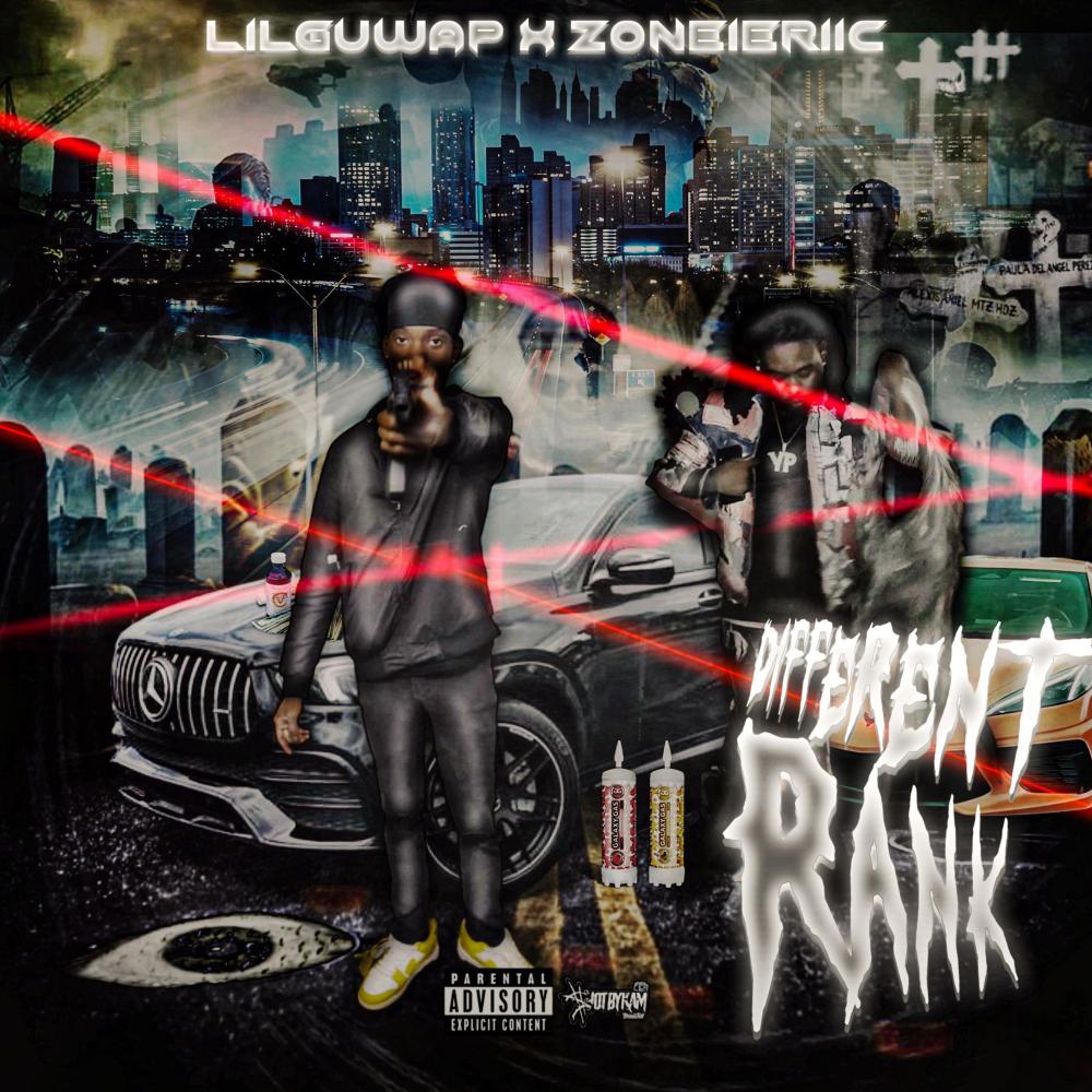 Different Rank (feat. Zone1eriic) (Explicit)