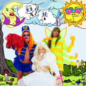 收聽Katy da Voz e as abusadas的Tira o Leite歌詞歌曲