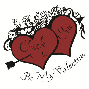 收聽Cheek To Chic的Be My Valentine歌詞歌曲