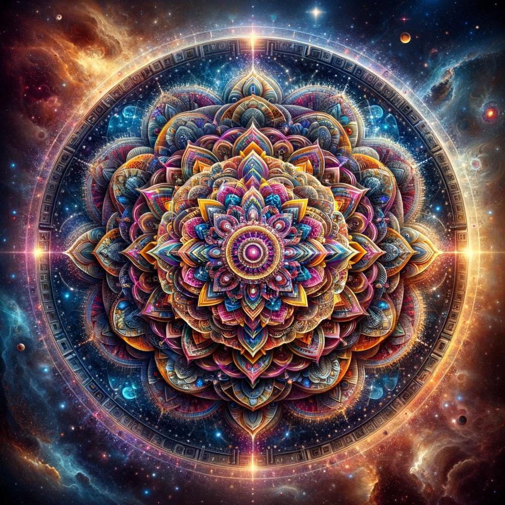 Solfeggio Healing Tone (528 Hz)
