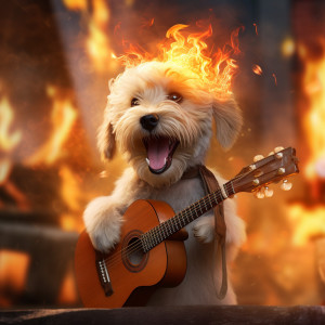 Music For Dogs的专辑Paw Blaze: Fire Dog Fugue