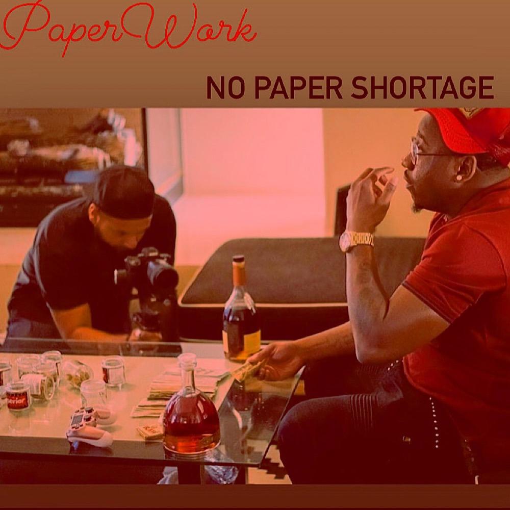 No Paper Shortage (Explicit)