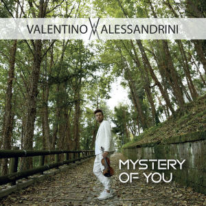Album Mystery of You from Valentino Alessandrini