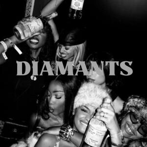 Dibi的專輯DIAMANTS (Explicit)