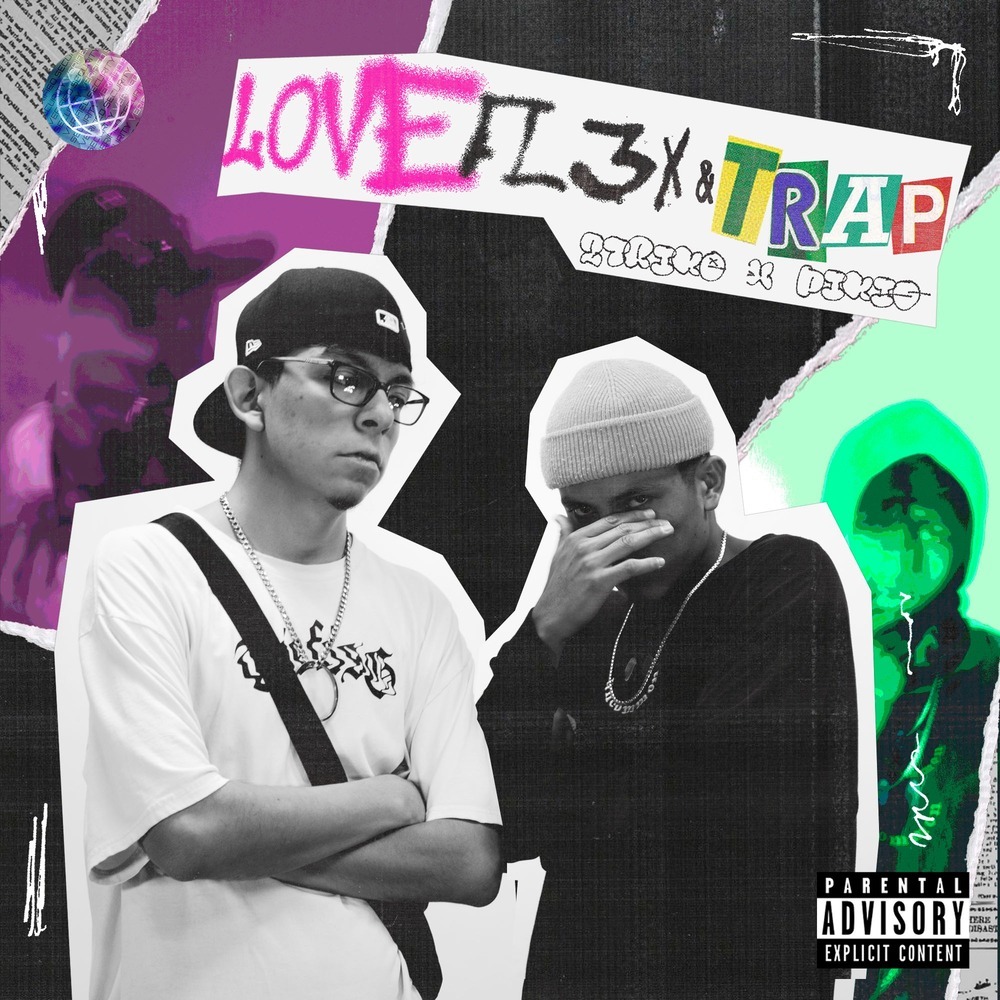 X TOA LA CITY (Explicit)