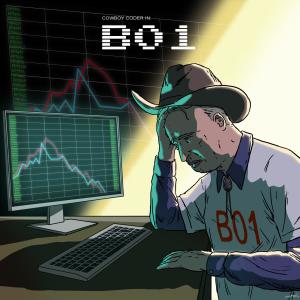 Cowboy Coder的專輯B01