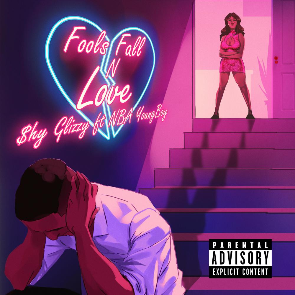 Fools Fall N Love (feat.YoungBoy Never Broke Again) (Explicit)