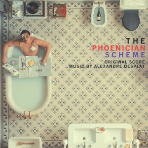 Alexandre Desplat的專輯The Phoenician Scheme (Original Score)