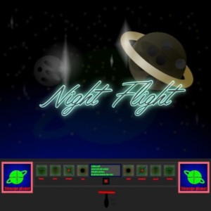 收听NATO的Night Flight歌词歌曲