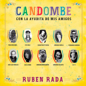 收聽Ruben Rada的El Viejo歌詞歌曲