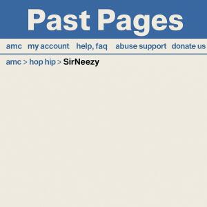 收聽SirNeezy的Late (feat. AMCFame) (Explicit)歌詞歌曲