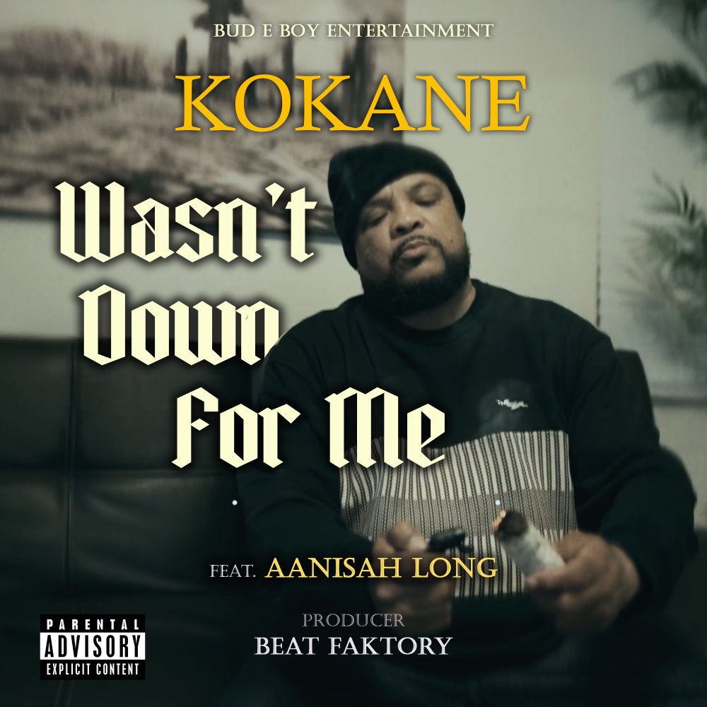 Wasn't Down For Me (Explicit)