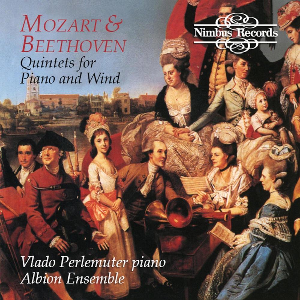 Quintet in E-Flat Major, K. 452: III. Allegretto