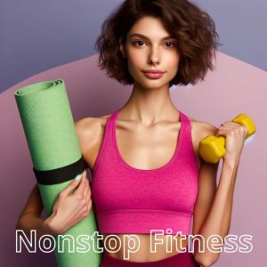 Intense Workout Music Club的專輯Nonstop Fitness (Training Session 2024)