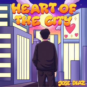Album Heart of the City from Jose Diaz