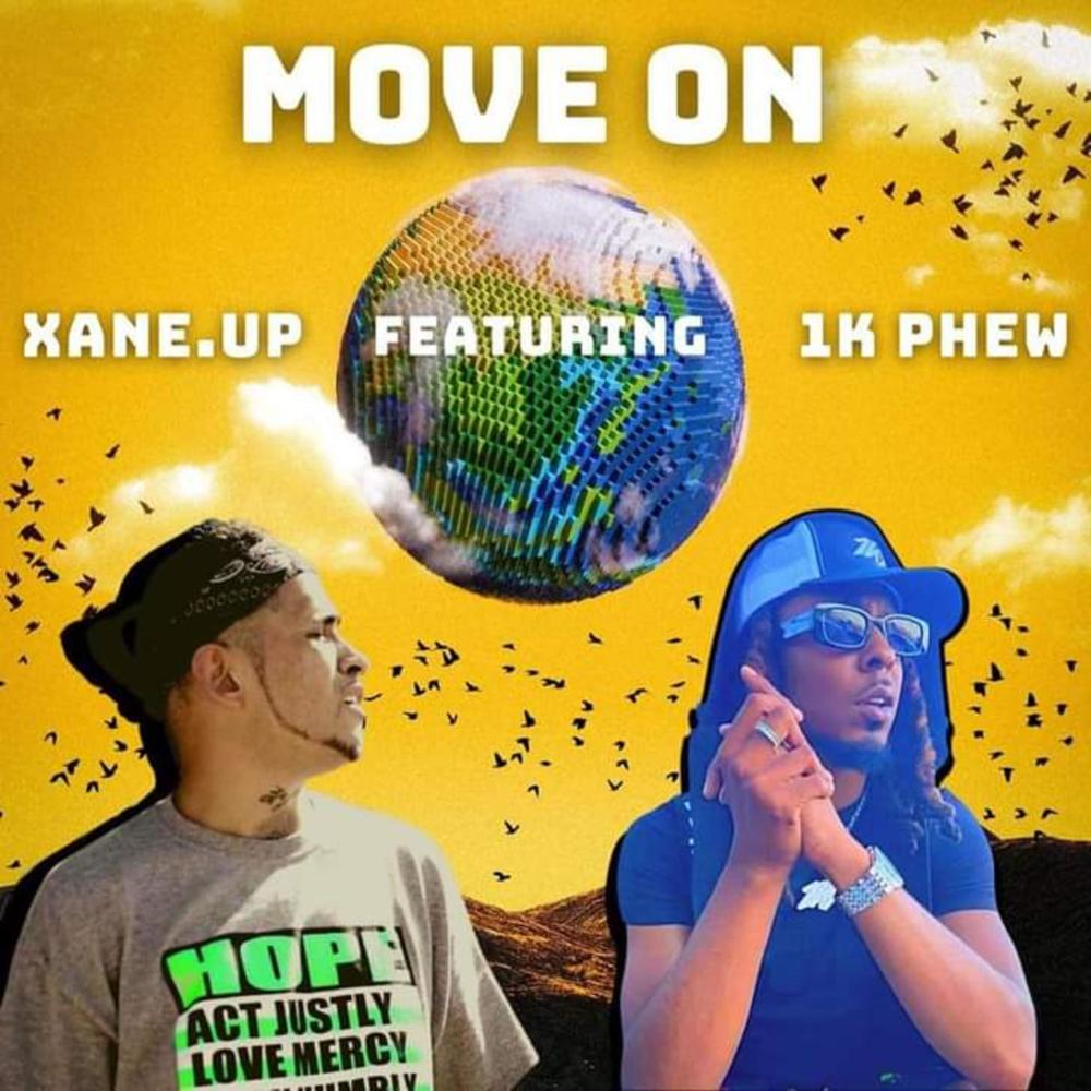 Move On (feat. 1K Phew)