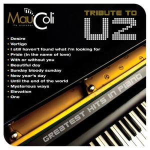 อัลบัม Tribute to U2 ศิลปิน Maucoli