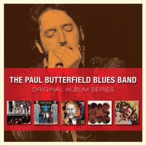 อัลบัม Original Album Series ศิลปิน The Paul Butterfield Blues Band